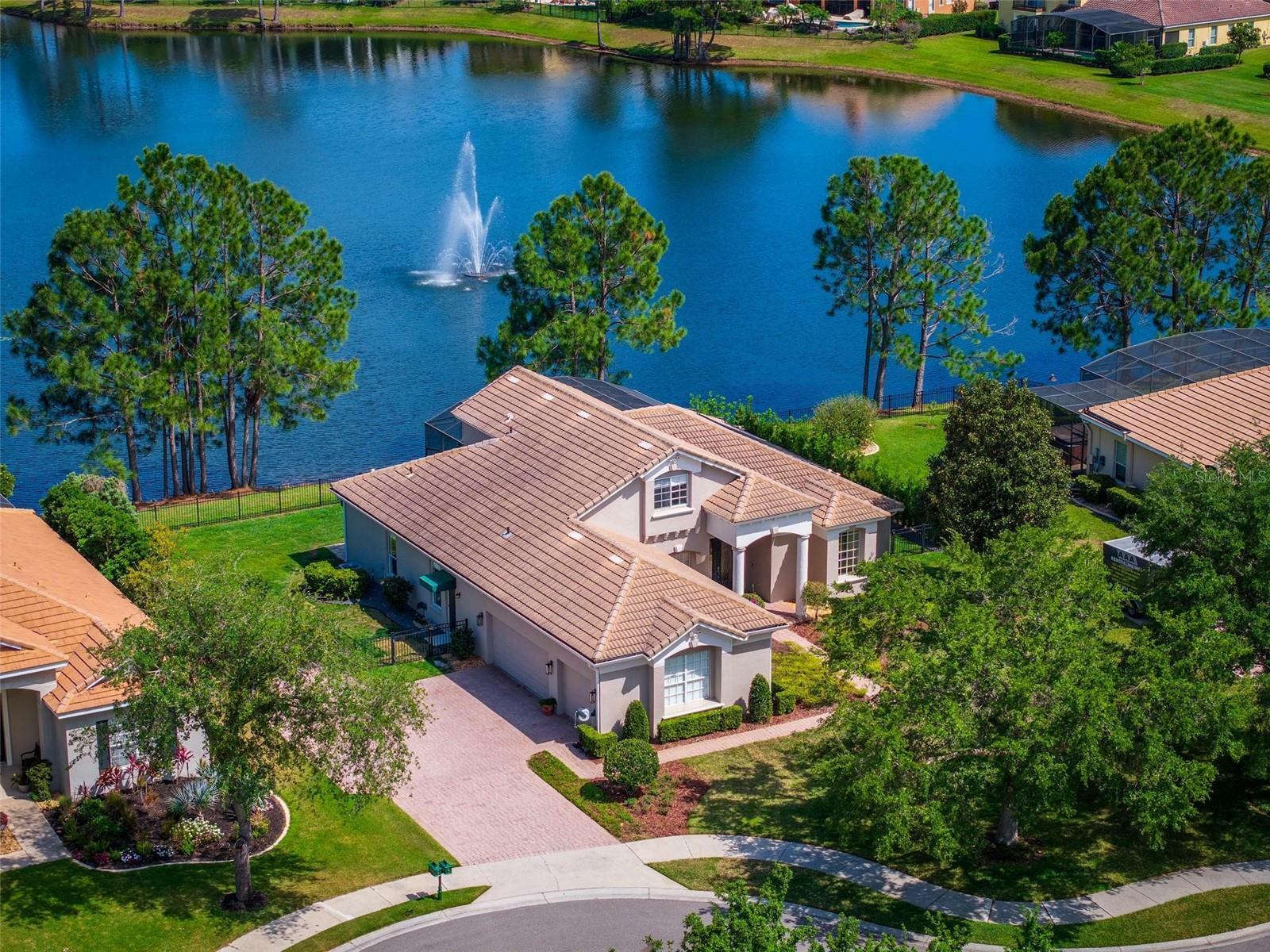 Property Photo: 2029 Stefano Court FL 32757