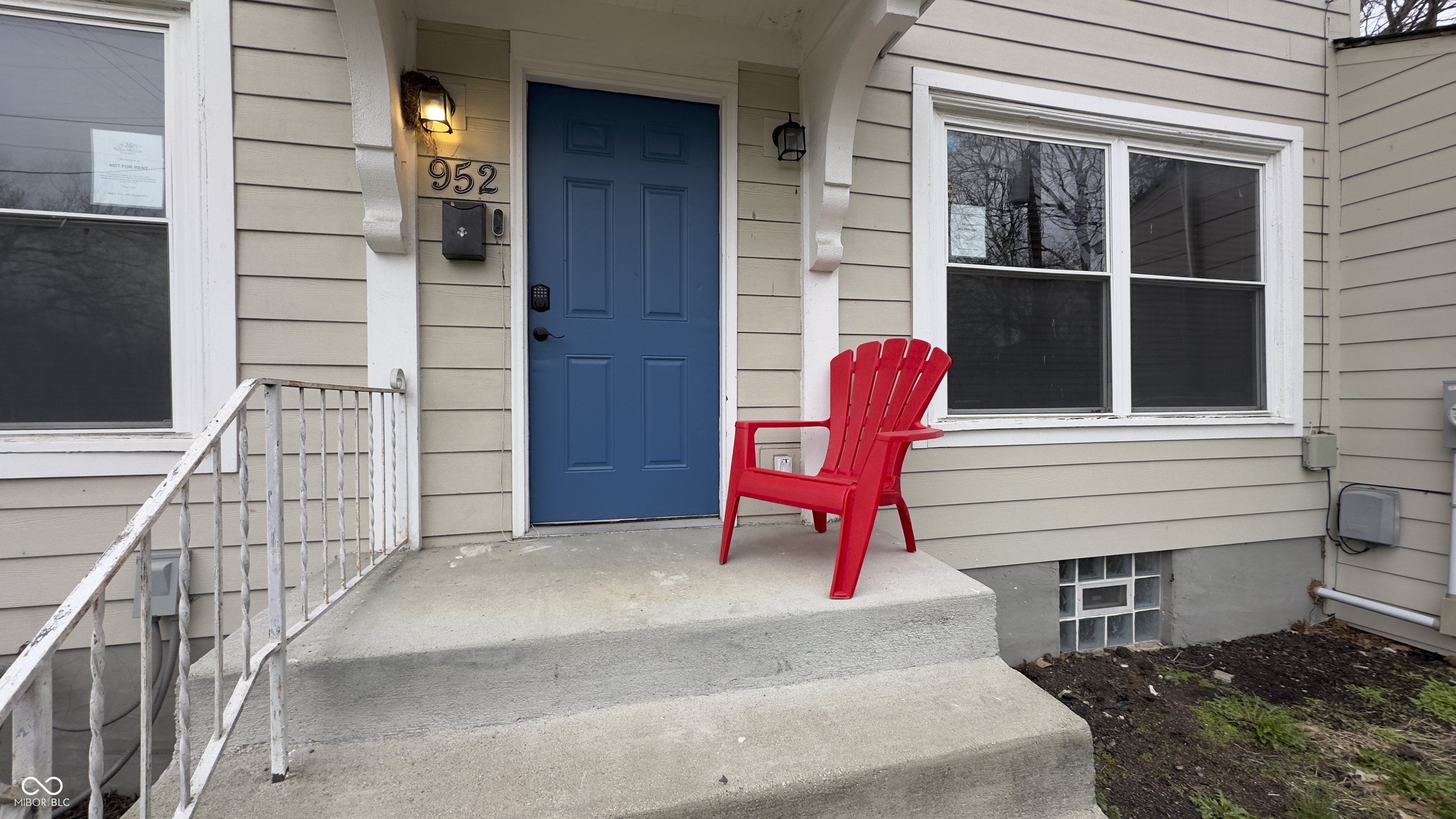 Property Photo: 952 E 34th Street IN 46205