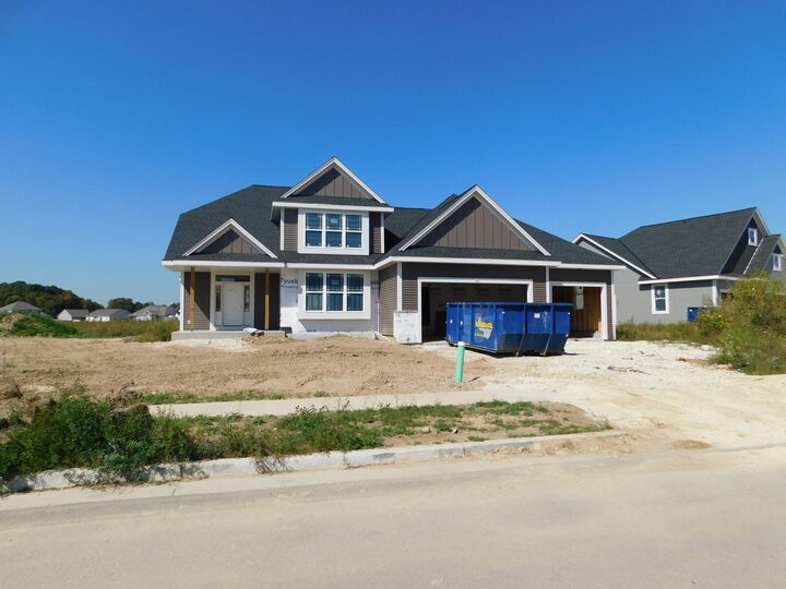 Property Photo: 257 Candleberry Ln WI 53024