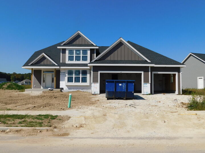 Property Photo:  257 Candleberry Ln  WI 53024 