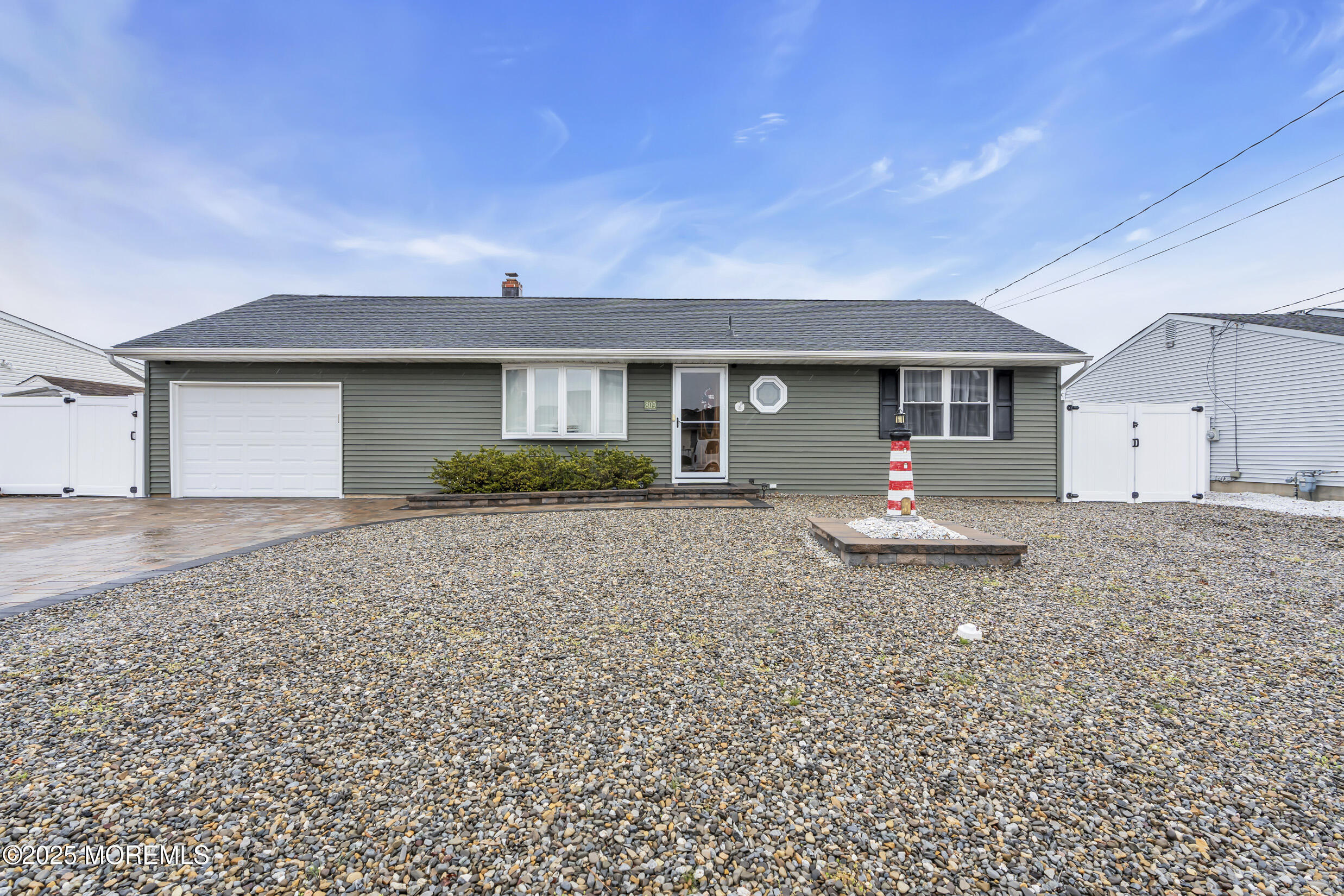 Property Photo: 809 Leeward Drive NJ 08731