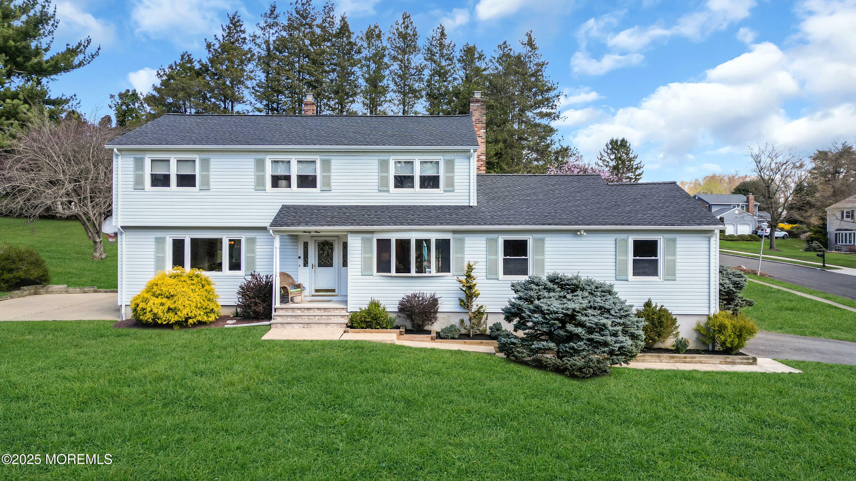 Property Photo: 99 Ivy Hill Road NJ 07701