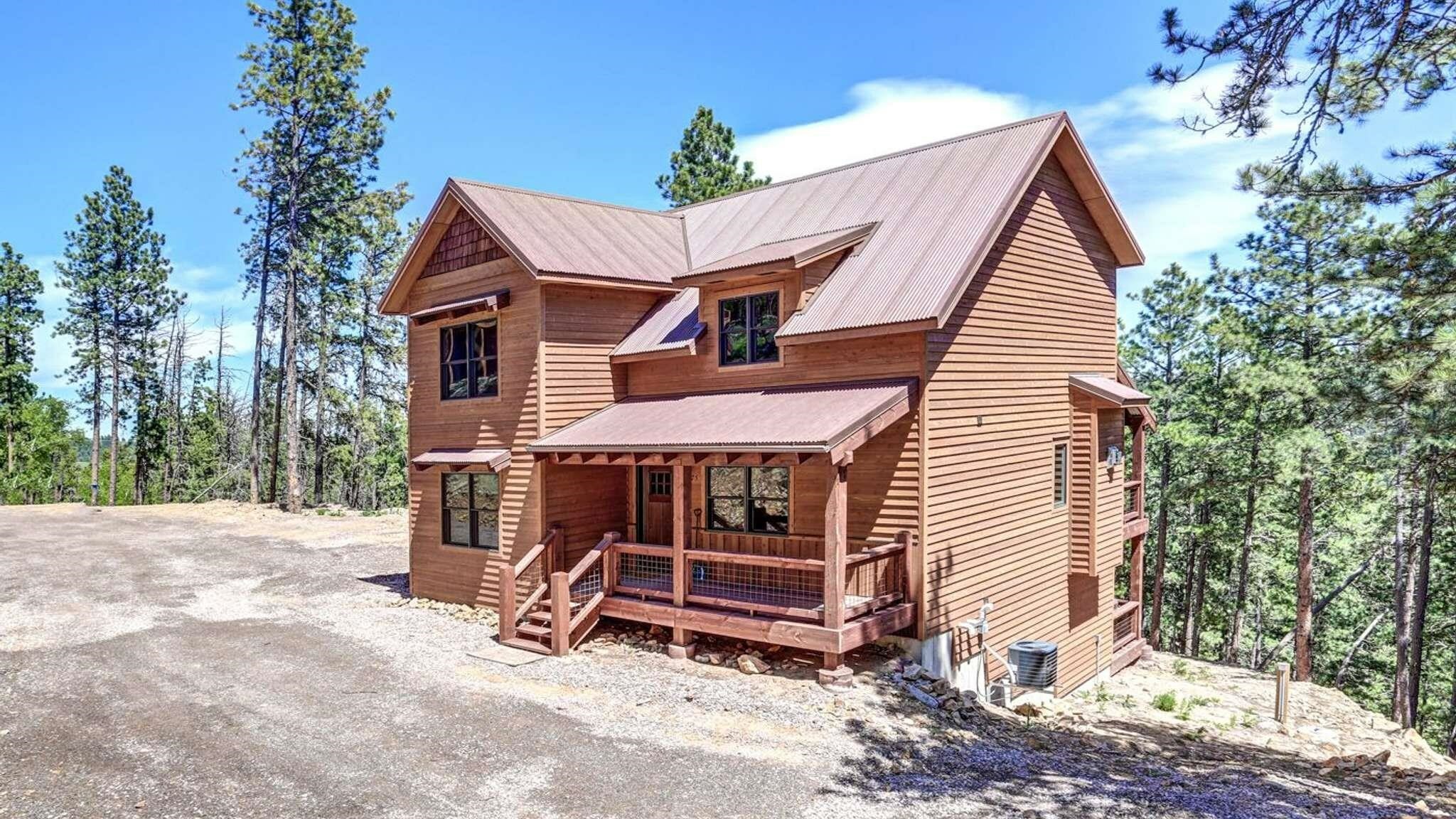 Property Photo: 21175 Gilded Mountain Loop SD 57754