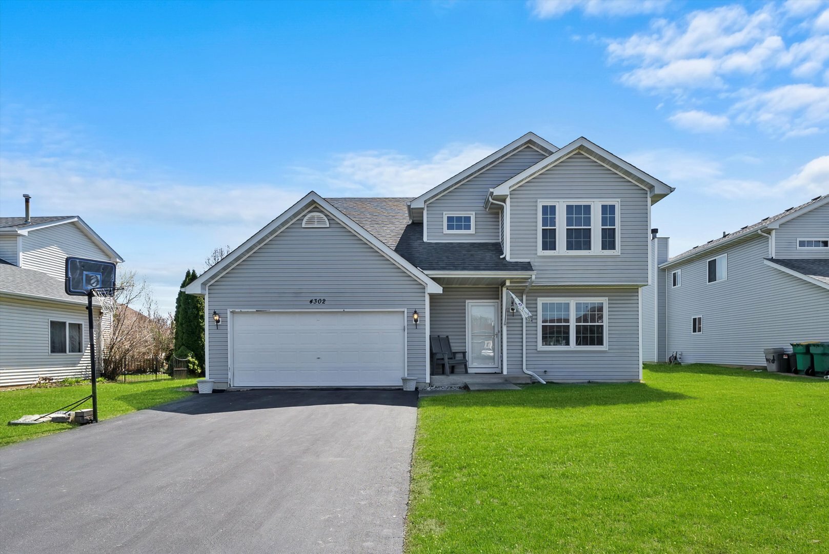 Property Photo: 4302 Carrington Lane IL 60586