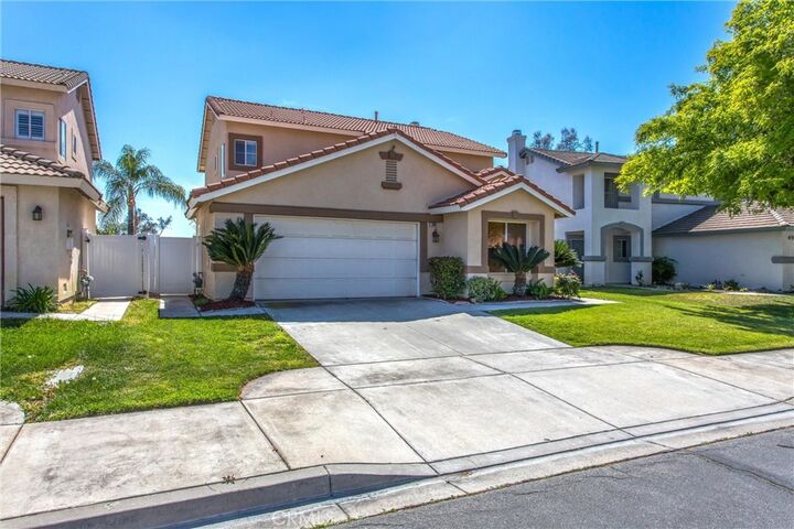 Property Photo: 29161 Whitegate Lane CA 92346