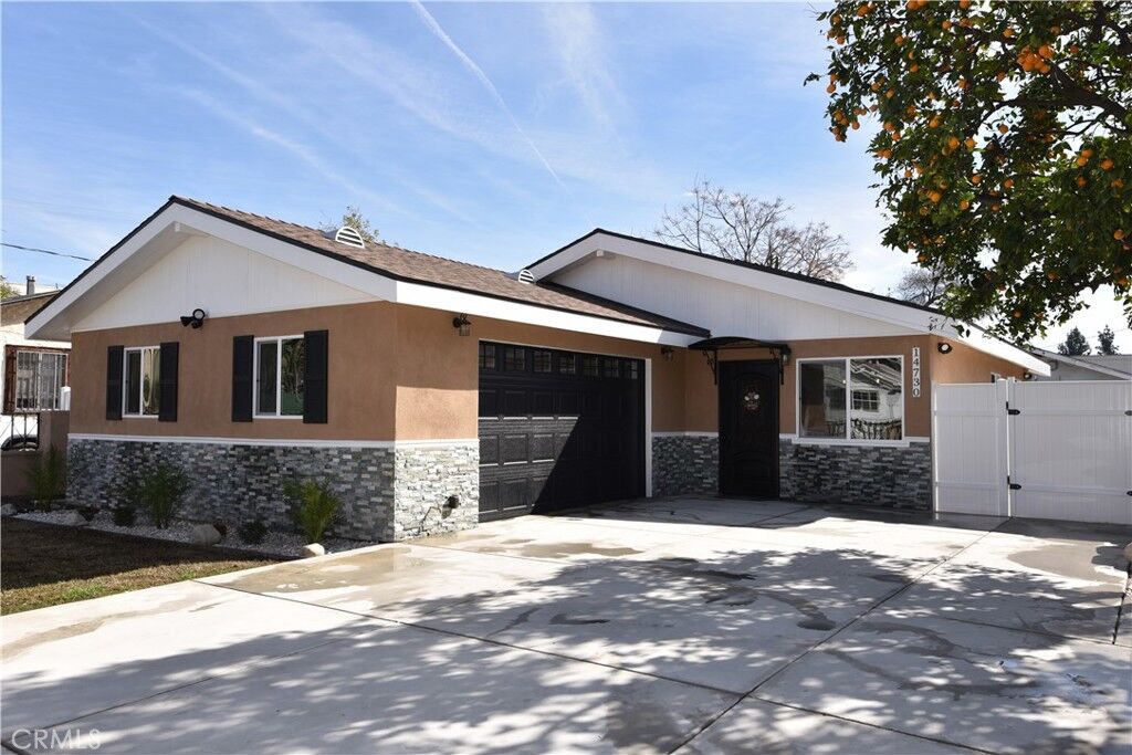 Property Photo: 14730 Clark Street CA 91706