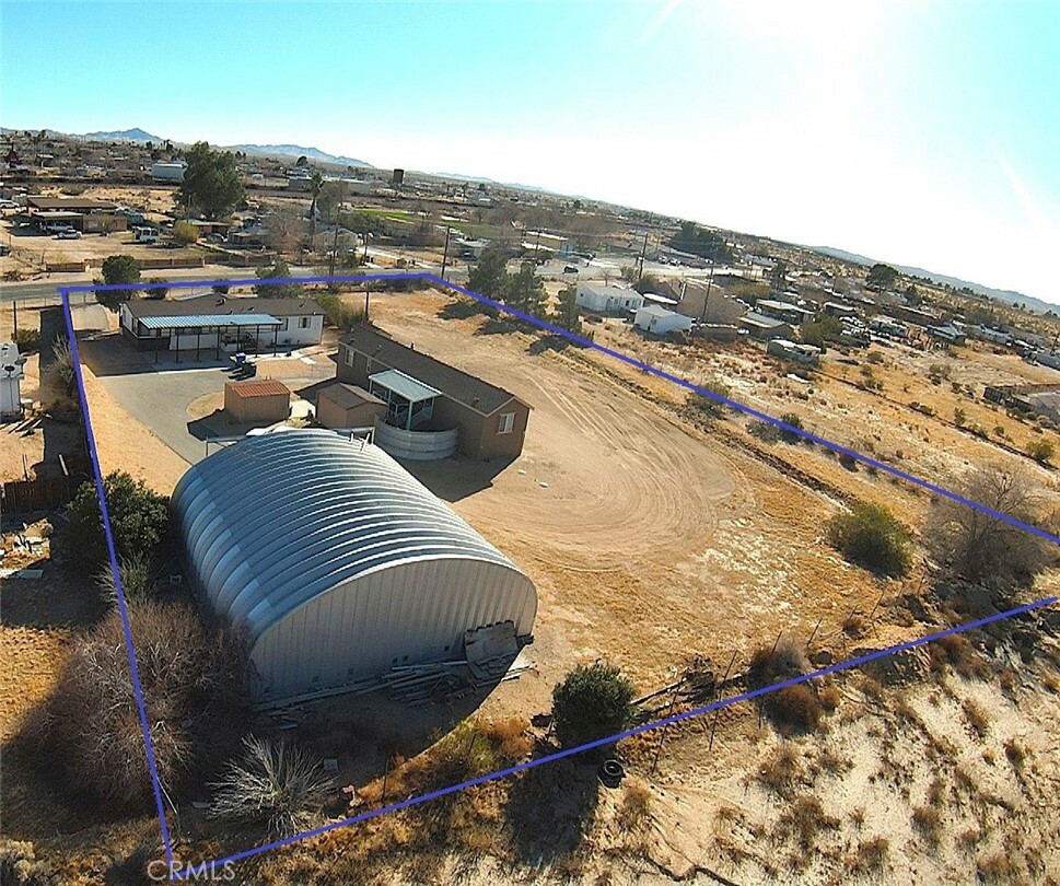 Property Photo: 25544 Jasper Road CA 92311