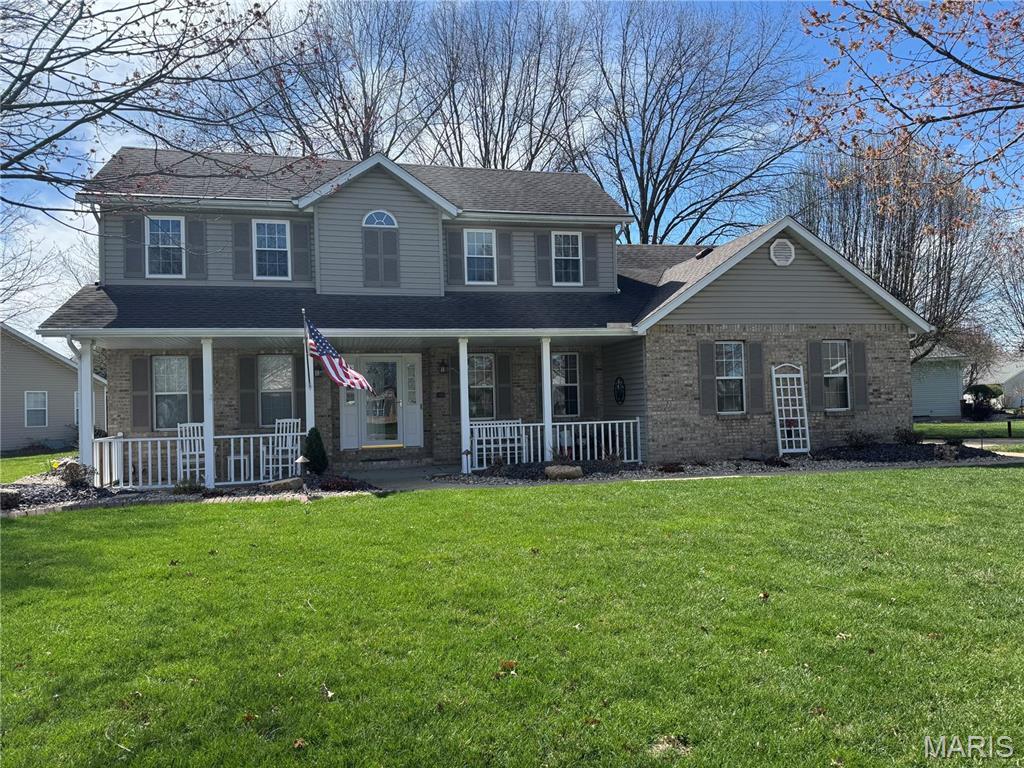 Property Photo:  230 Coventry Way  IL 62249 