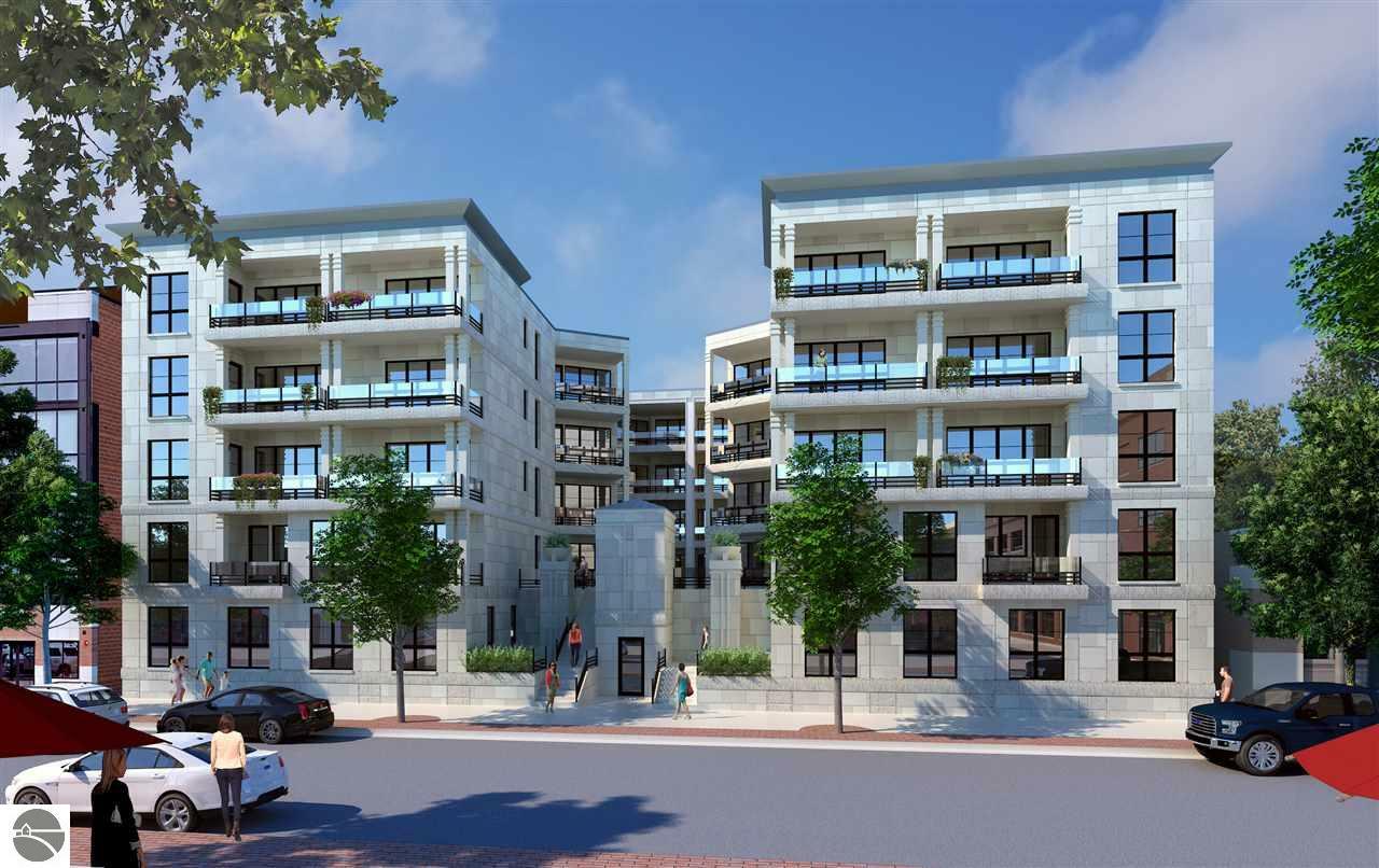 Property Photo: 330 (Unit 402) E State Street MI 49684