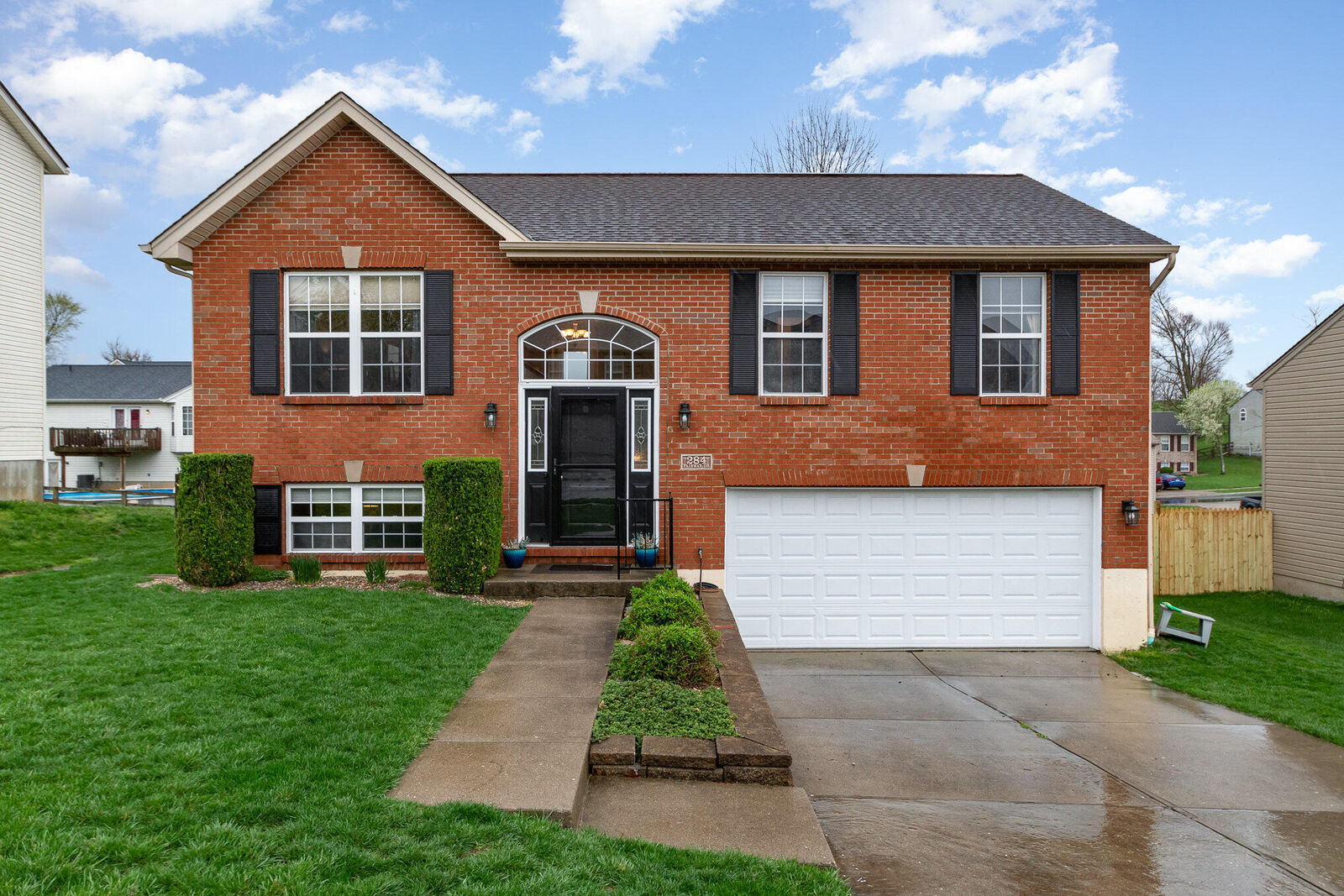 Property Photo:  284 Fairway Drive  KY 41035 