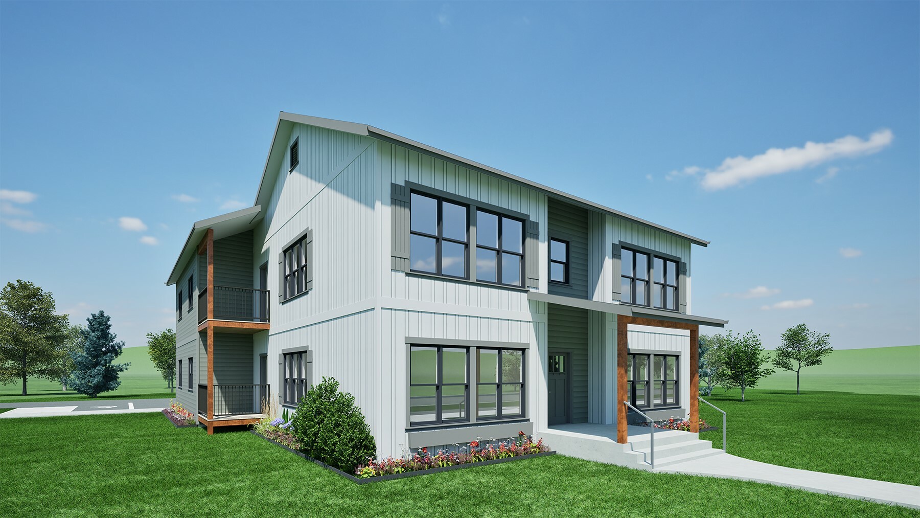 Property Photo: 4958 England Boulevard Second Floor MT 59808