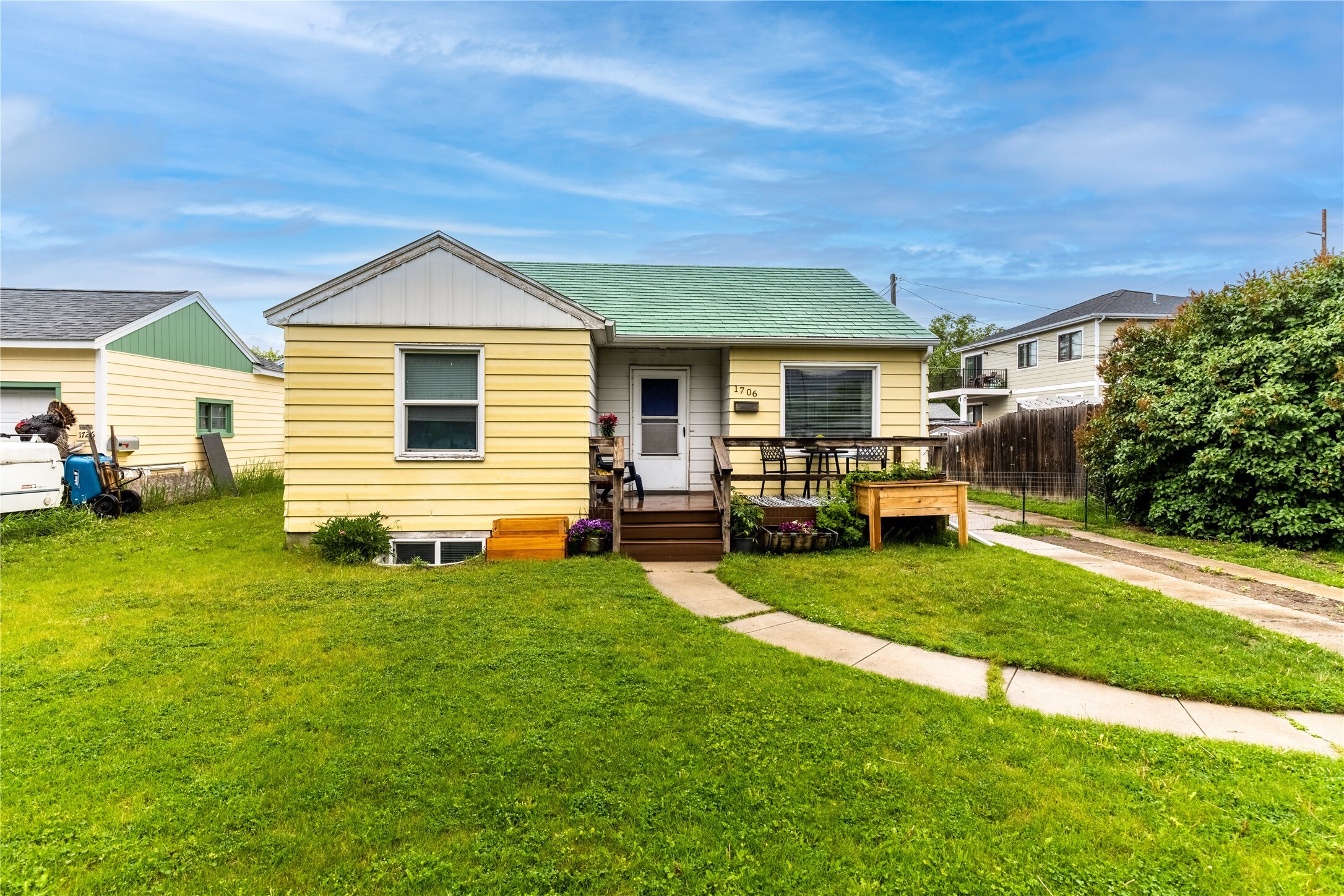 Property Photo:  1706/1710 S 13th Street W  MT 59801 