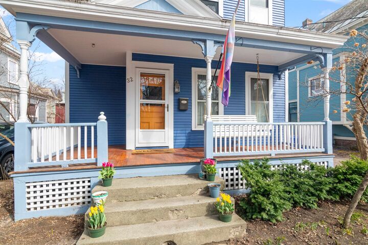 Property Photo: 32 Booth Street VT 05401-8505