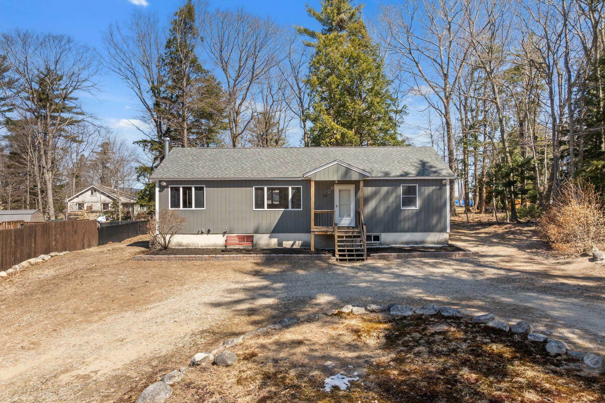 Property Photo: 19 Dudley Drive NH 03887