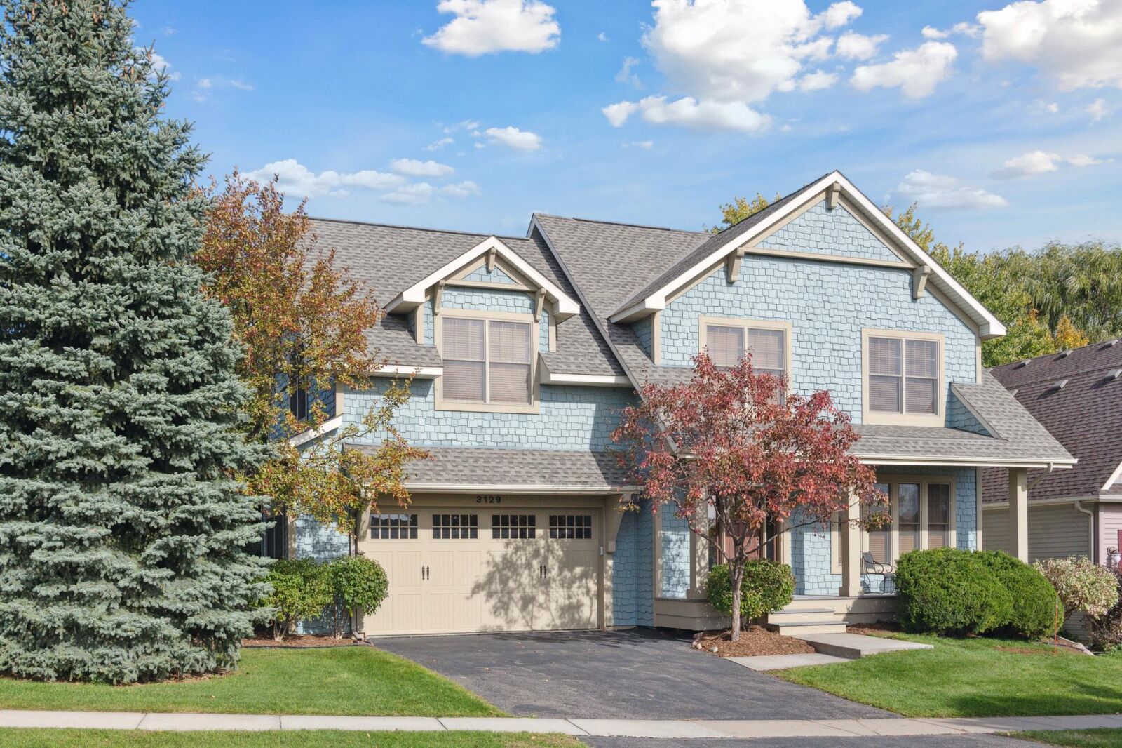 Property Photo:  3129 Shakespeare Road  MN 55318 