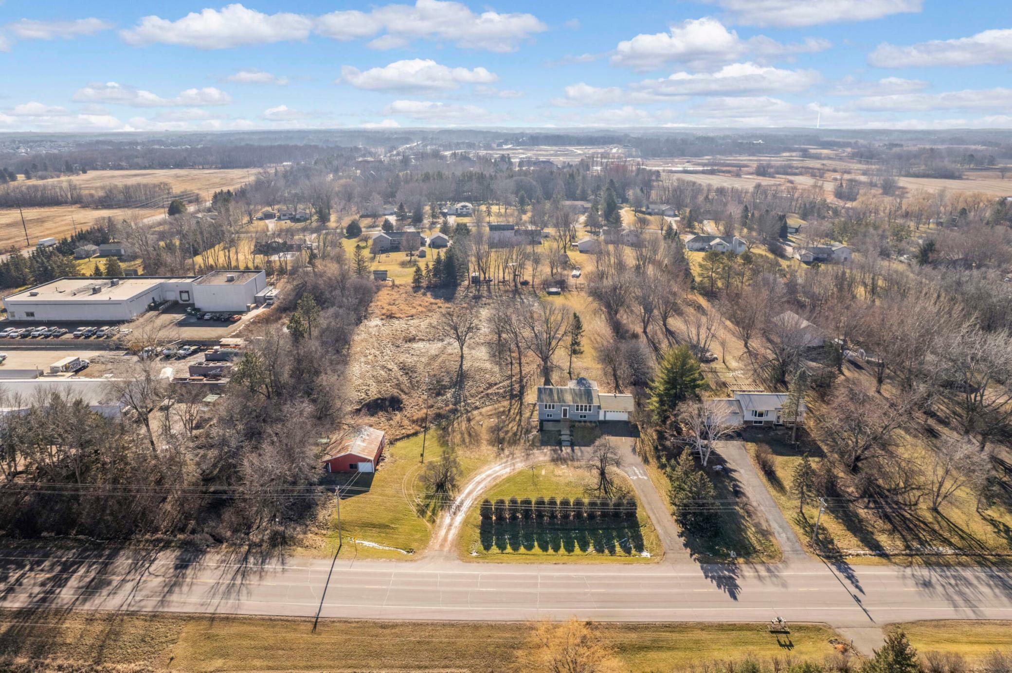 Property Photo: 19927 Larkin Road MN 55340