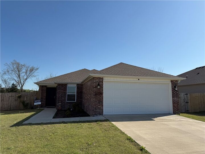 2206 Fennec Street  Siloam Springs AR 72761 photo