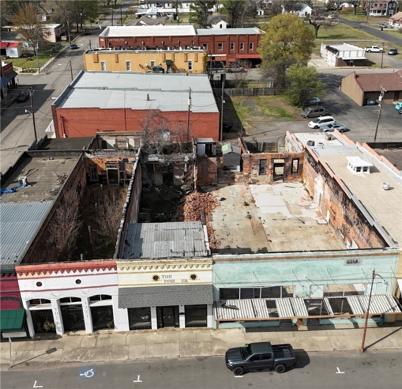 Property Photo:  209 E Main Street  AR 72823 
