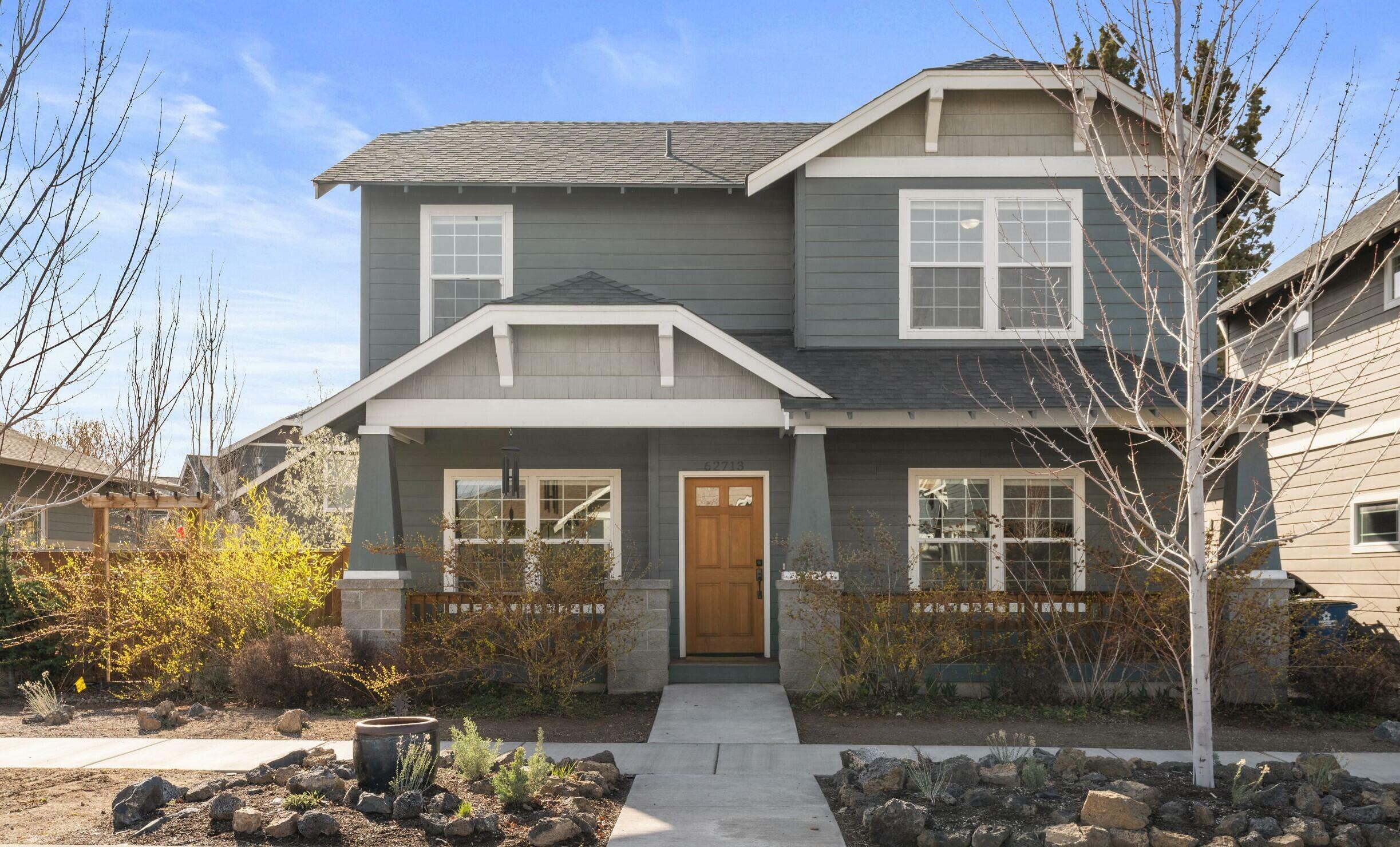 Property Photo: 62713 Hawkview Road OR 97701