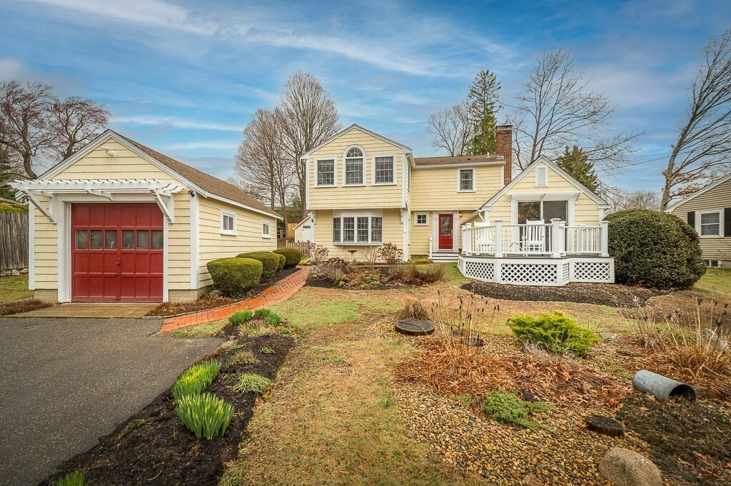 Property Photo: 1 Stanton Street MA 01984