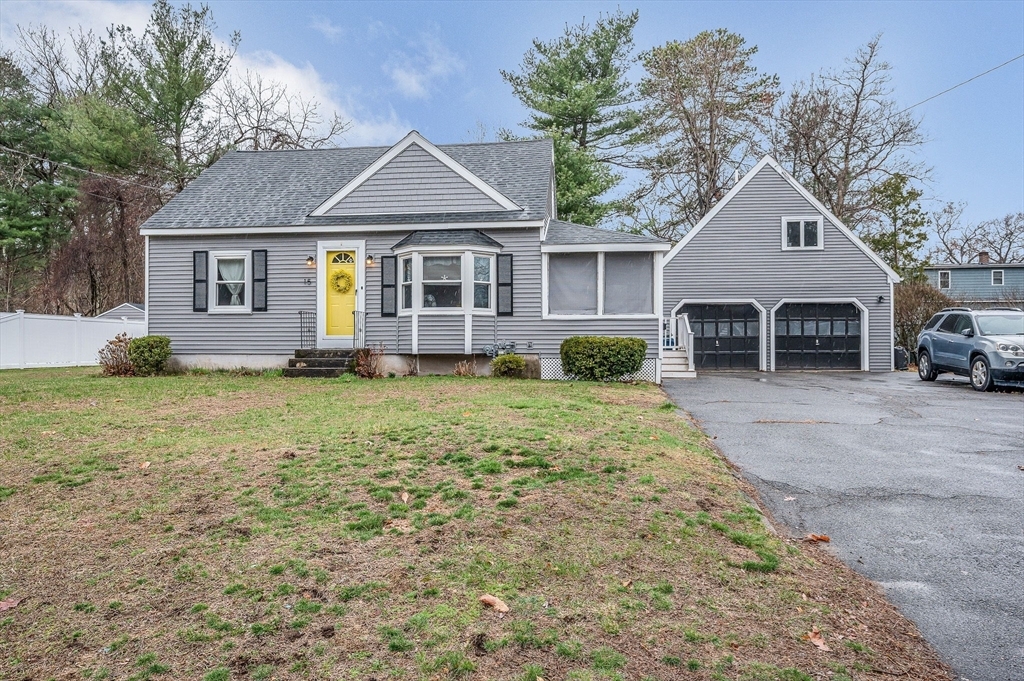Property Photo: 15 Newton Ave MA 01876
