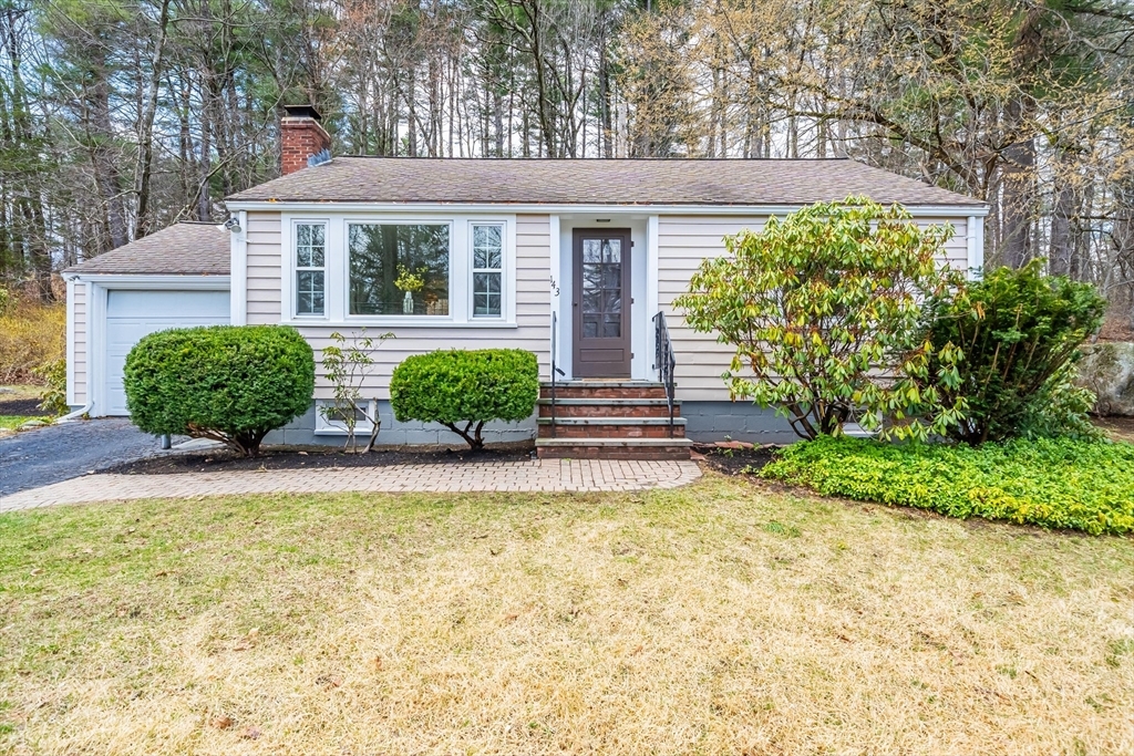 Property Photo: 143 Willow St MA 01720