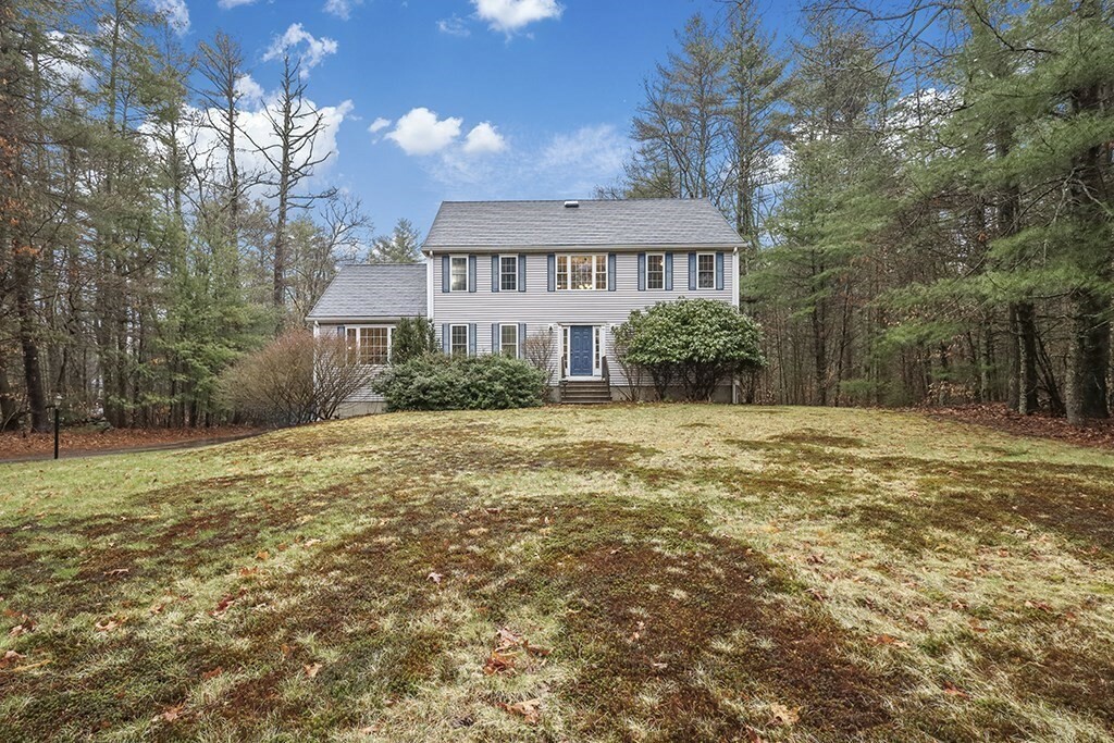 Property Photo:  326 Mill St  MA 02048 
