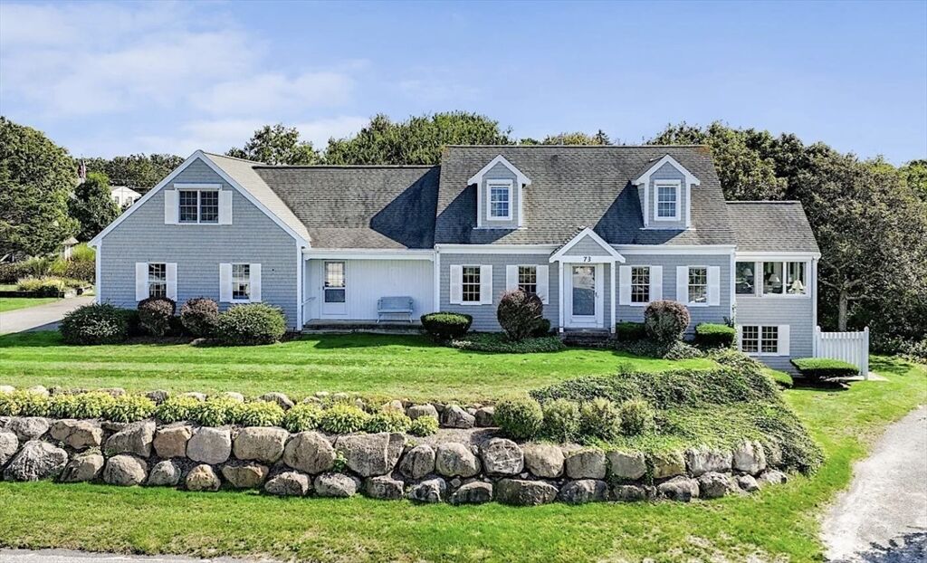 Property Photo:  73 E Bay View Road  MA 02638 