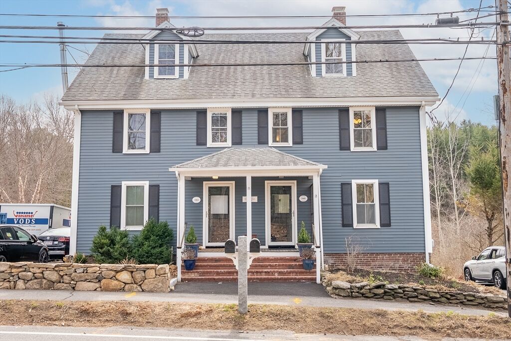 Property Photo: 340 Bedford Street 340 MA 01742