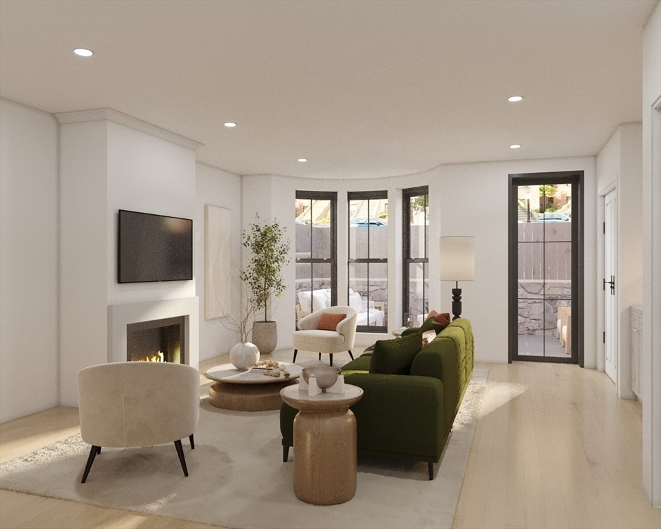 Property Photo: 40 Concord Square 1 MA 02118