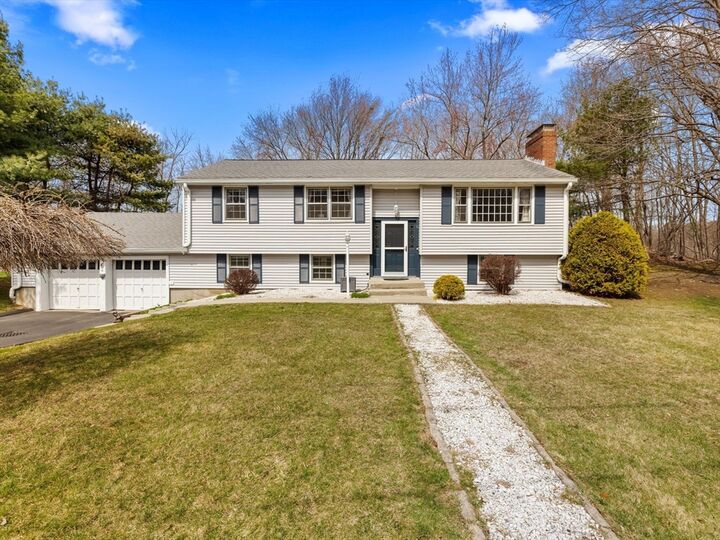Property Photo: 6 Brady Road Ext MA 01581