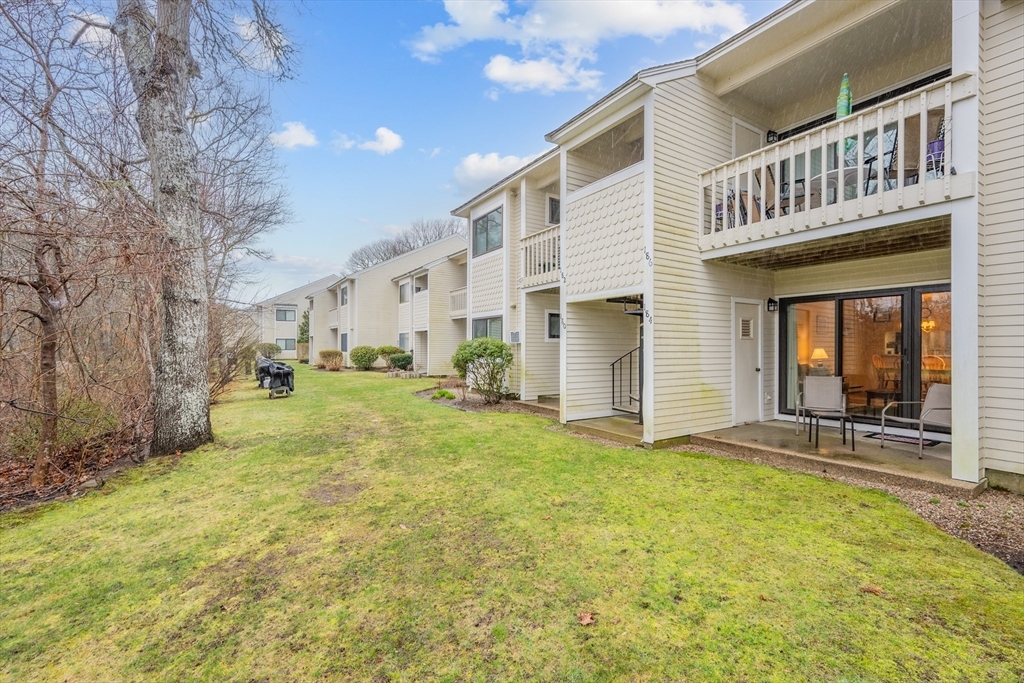 Property Photo:  184 Eaton Lane 184  MA 02631 