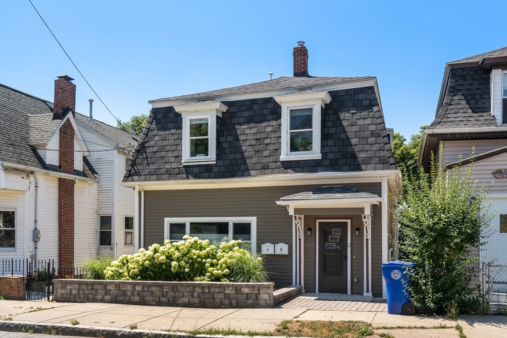 Property Photo: 122 Franklin Ave 2 MA 02150
