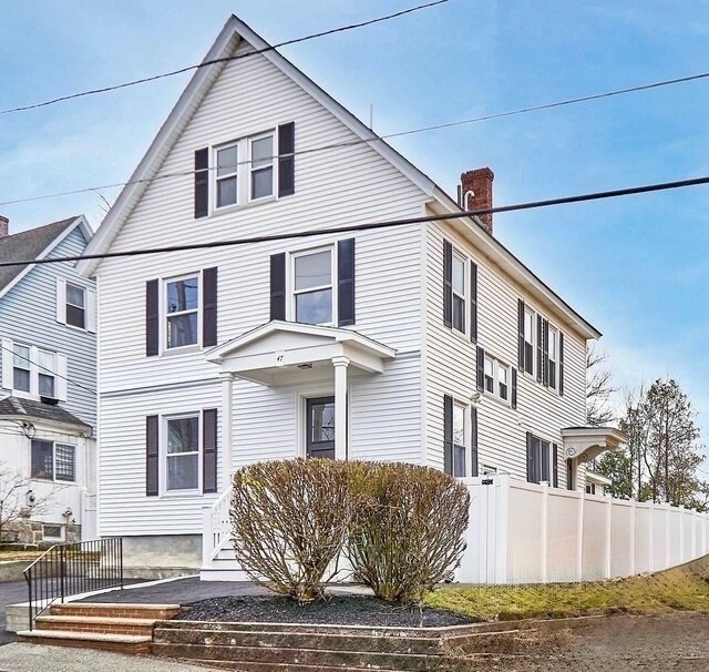 Property Photo: 47 Whitney Ave MA 01850