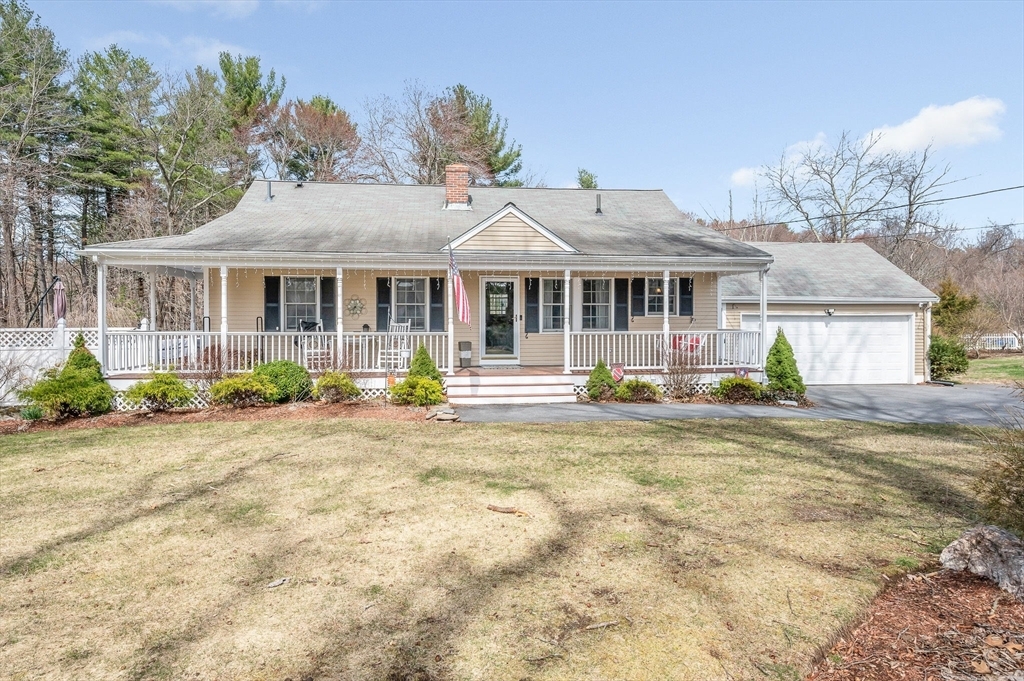 Property Photo: 16 Old Lowell Rd MA 01886