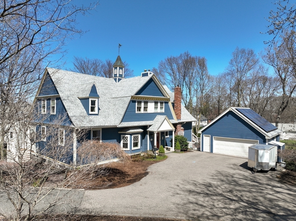 Property Photo: 11A Washington Street MA 02458
