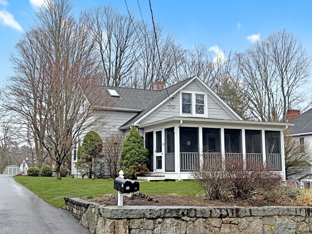 Property Photo: 25 High St MA 01746