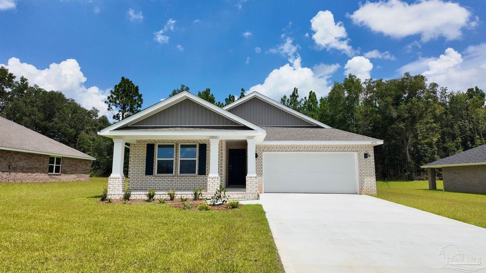 Property Photo: 8778 Bluebell St FL 32583