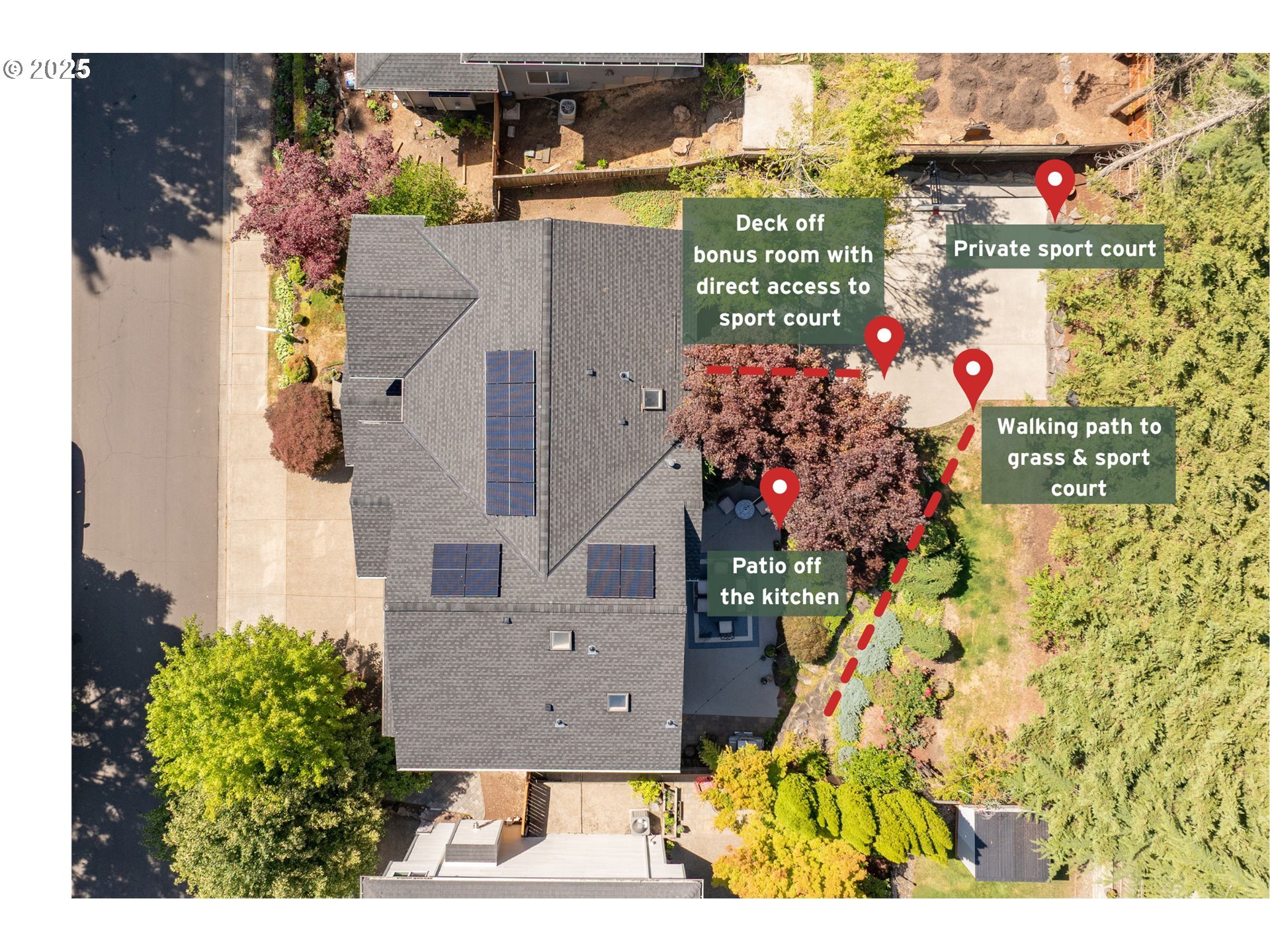 Property Photo: 14411 SW 128th Pl OR 97224