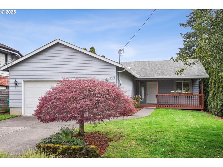 9328 N Richmond Ave  Portland OR 97203 photo