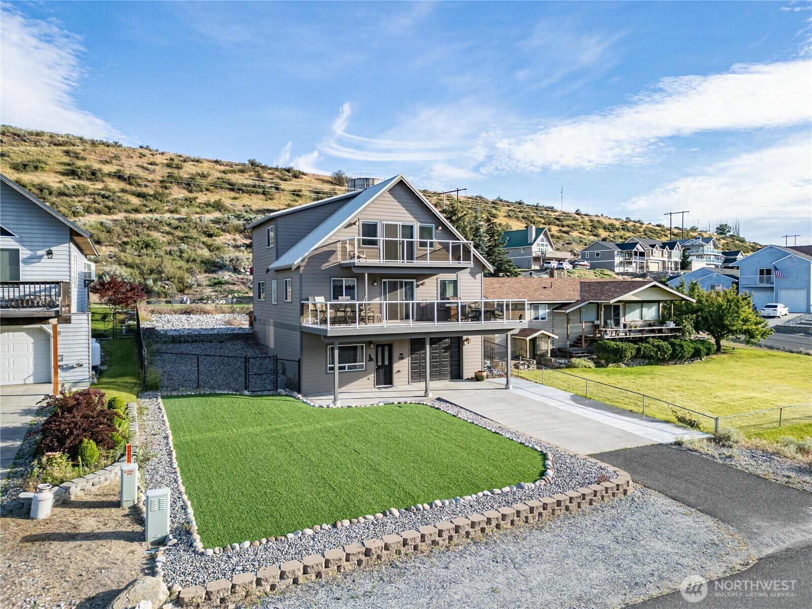Property Photo: 180 W Entiat Drive WA 98843