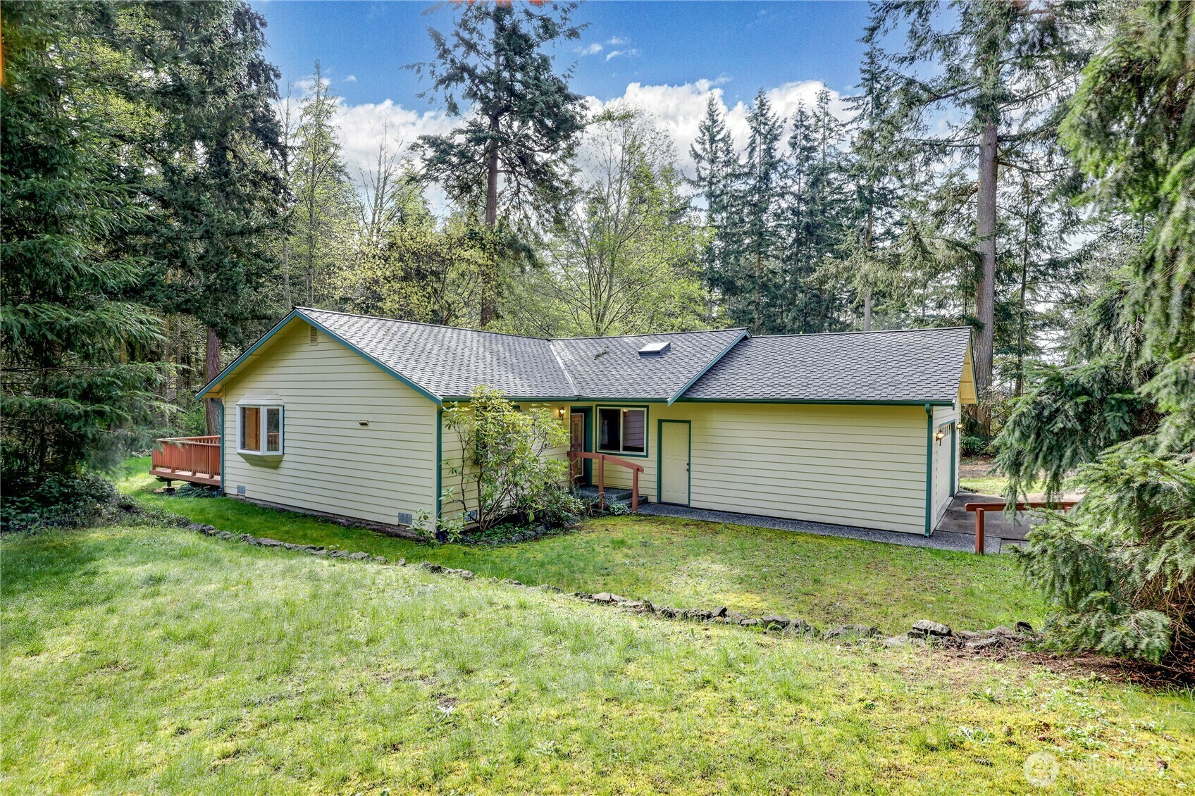Property Photo: 222 Foxfield Drive WA 98368