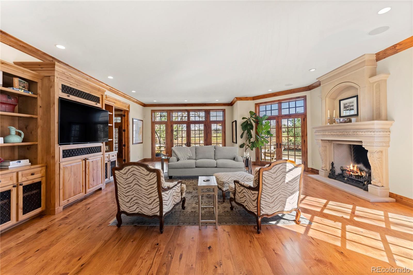 Property Photo: 4160 S Humboldt Street CO 80113