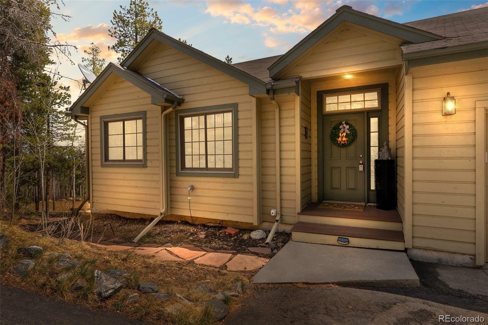 Property Photo: 32876 Saint Moritz Drive CO 80439