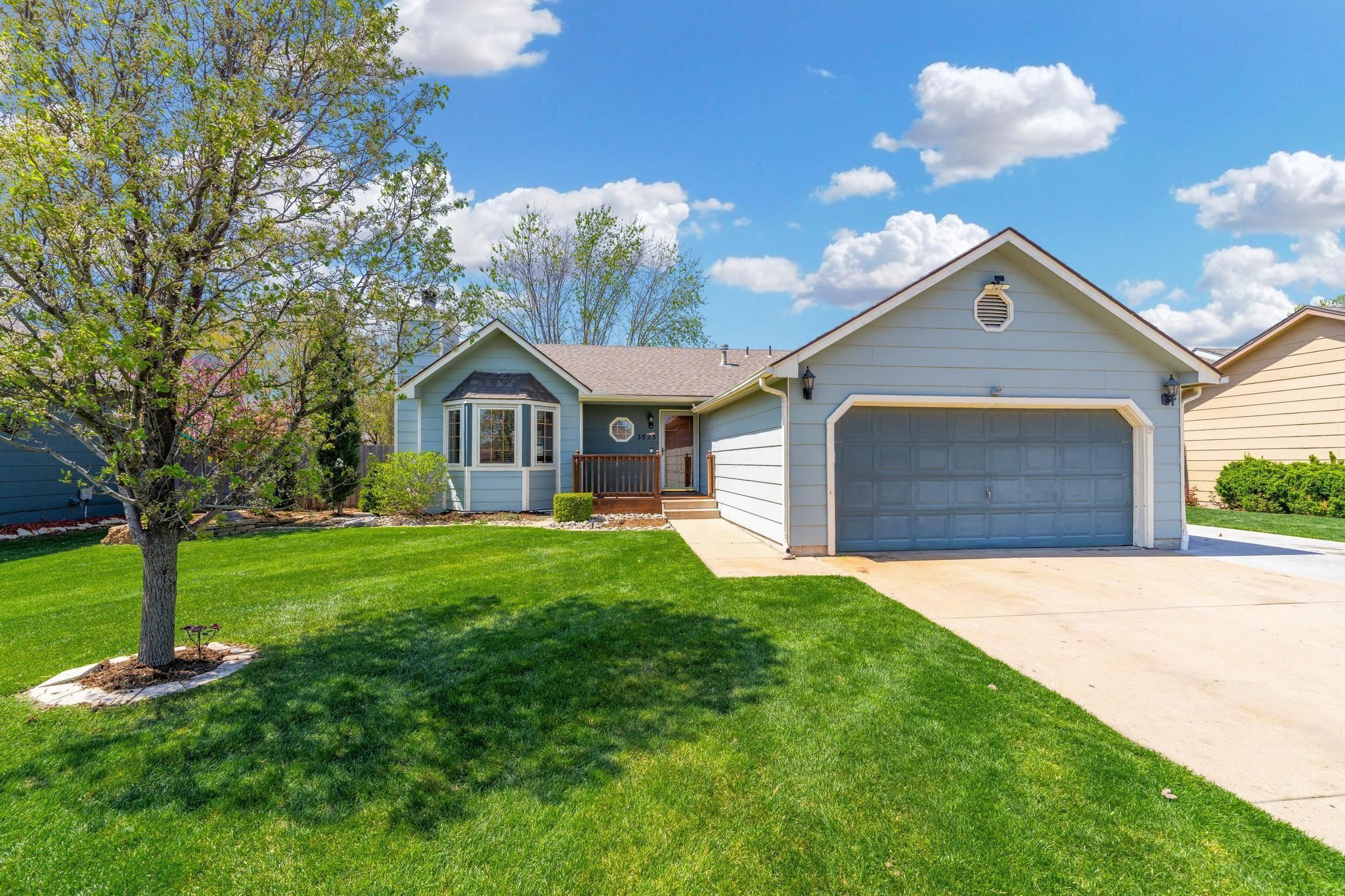 Property Photo:  3823 N Somerset St  KS 67204 