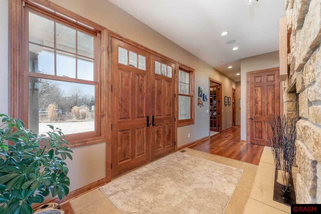 Property Photo: 190 Stony Creek Road MN 56001