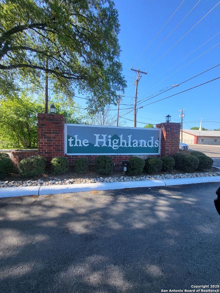 Property Photo:  14343 Judson Rd 206  TX 78233 