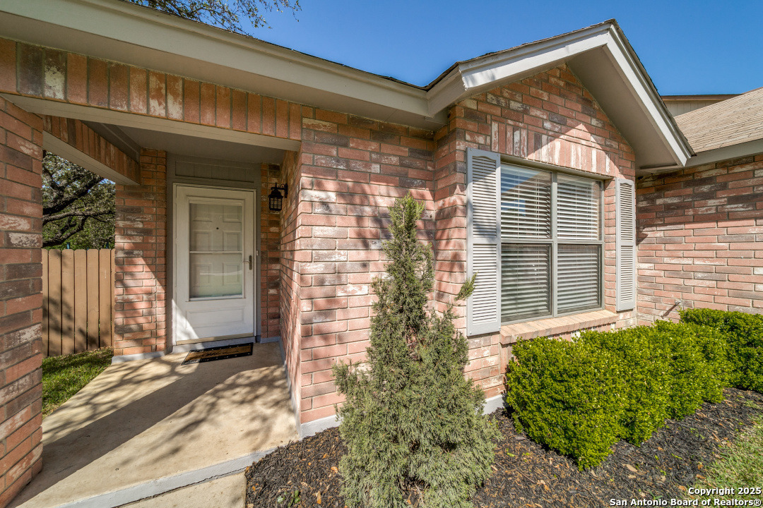 Property Photo: 21607 Hyerwood TX 78259