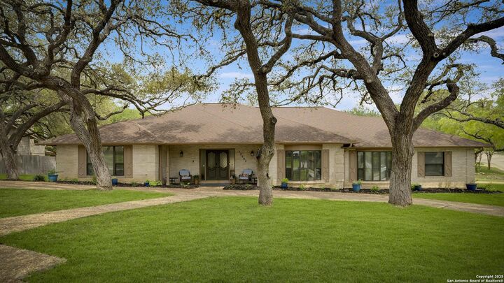 Property Photo:  13002 Hunters Breeze  TX 78230 