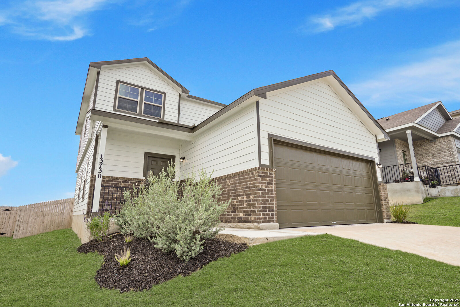 Property Photo:  13730 Pinkston  TX 78252 
